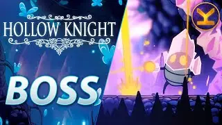 Hollow Knight - Boss - Enraged Guardian (No Damage)