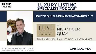 How to Build a Brand that Stands Out with Nick Quay