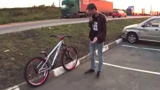 Быстрый тест: MTB Mongoose Fireball 2014