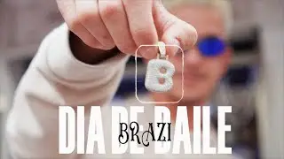 Brazi - Dia de baile prod.Neclaruz (VIDEOCLIPE OFICIAL)