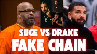 Suge Knight Calls Drake&rsquo;s Chain Fake 😳