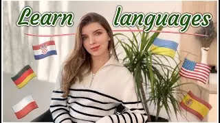 How to learn multiple languages at the same time