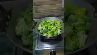 Broccoli 🥦  fry