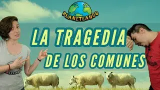 La VERDADERA tragedia de los comunes | Ciencias Ambientales