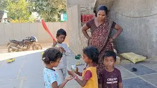 చాలా రోజుల తర్వాత పిల్లలు అందరూ కలిసి ఉన్నారు.. చాలా సంతోషంగా ఉంది..surendra allagadda
