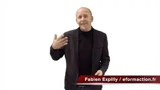 Organisation du travail d'un e-formateur