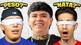 GUESS THE MEXICAN ARTIST, WIN $1,000 (GETS CRAZY)