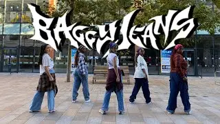 [KPOP IN PUBLIC | ONE TAKE] NCT U (엔시티 유) - 'Baggy Jeans' Dance Cover by NTU K-Pop Society