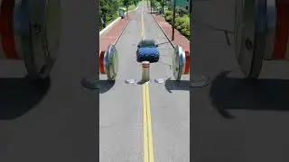 Funny Crasch test
