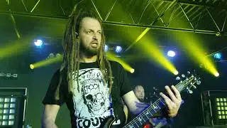 Nonpoint - Bullet with a Name; The Machine Shop; Flint, MI; 5-18-2018