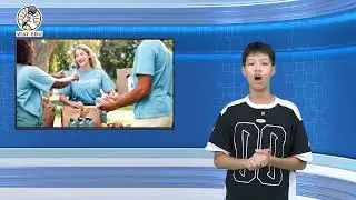 Vist Edu K113 | Khắc Duy | Tiết kiệm nước