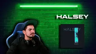 How did I not discover her sooner?? | Halsey - Room 93 EP Reaction