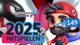 🔴 Mario Kart 8 Deluxe (MK8D) #149 - Jetzt im LIVE STREAM mitspielen [SWITCH, GAMEPLAY, DEUTSCH]