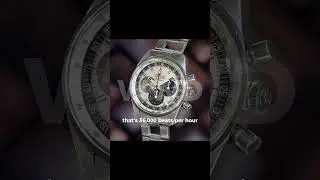 Why Luxury Watches Don&rsquo;t Tick Like Cheap Ones 😳⌚ #behindthedial