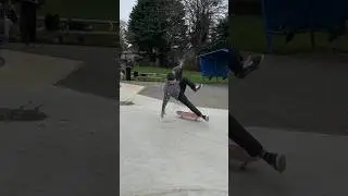 Finally got another one of my dream tricks