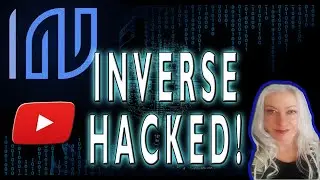 DeFi Exploit Inverse Finance Hacked Today!!!!  $1.2 Million GONE!