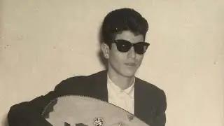 Wadih al Zahi - Ya Nour Aynayee وديع الزاهي - &rlm;يا نور عينيي