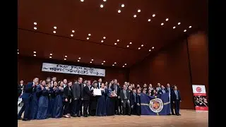 Kobe Choir Prize 2026 goes to... Lam Woo Alumni Choir!