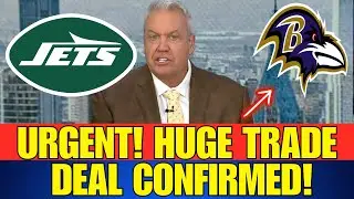 😱🎉 PHENOMENAL!!! JUST RELEASED! NEW SIGNING ARRIVES TO STRENGTHEN RAVENS! ESPN RELEASES! Ravens News