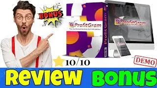 ProfitGram Review & Bonus🔔🔔 ProfitGram Bonuses💥💥 Profit Gram Review🔔🔔💥