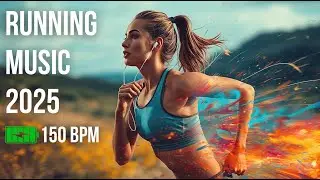 Running Mix &ndash; Workout & Cardio Motivation 150 BPM &ndash; Vol. 9