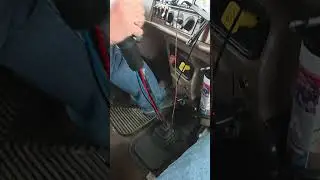18 speed EATON FULLER shifting