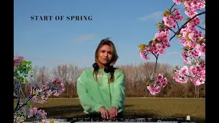 Start Of Spring - Dj Set By Meaghan