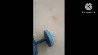 only 1 dmbr se 15 days me body  fit 😯😯