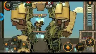 The toughest level I ever played level 20.Game: Metal Soldiers 3#hacked#shorts
