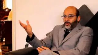 Dr Moazzam Zaidi, a Pakistani professor talks about his move to Whanganui, New Zealand