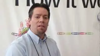 Bill Ash discusses HIMSS13, connected homes, the Smart Grid, and the future of eHealth
