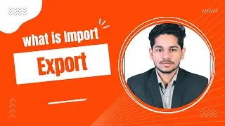 WHAT IS IMPORT AND EXPORT