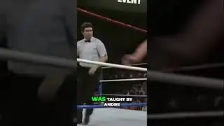 Wrestling Legends  Andre&rsquo;s Impact on Rivals 🔥🤼 ♂️