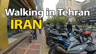 Tehran walkthrough... | IRAN