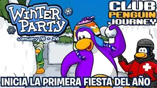 La Winter Party llegó y ROMPIÓ el juego ❄️