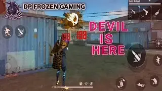 🔥🔥🔥||MONTAGE HEADSHOTS ft. DEVIL|| DP FROZEN GAMING||🔥🔥🔥