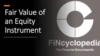 Fair Value of an Equity Instrument Defined