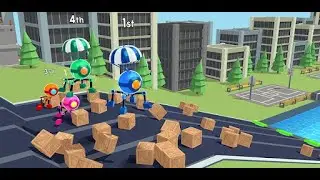 Rolly Legs Game | Trending Game in Google Play Store | Latest Gameplay | May 2020