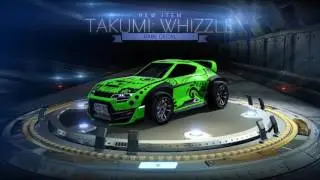 Painted Chakrams? (8 crate opening Rocket League)