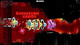 Cataclysm 39% (Jump from Deadlocked)