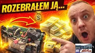 TAKA MAŁA SPAWARKA  ZAROBIŁEM 1000%