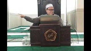 Kajian kitab minhajut tholibin