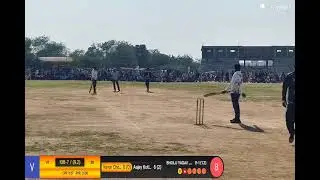 Vijay 11 vs Bhitarwar 11 live cricket match | Bhitarwar Premier League 2026 live - Dindyal Stadium