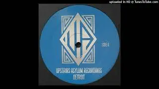 Santonio Echols - Piano In The Light (Emanuell Echols Mix) - Upstairs Asylum Recordings – UAR 018