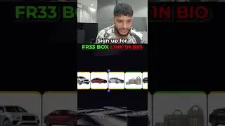 INSANE BENTLEY CAR MYSTERY BOX OPENING!!