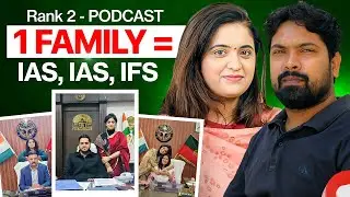Rank 2 Only UPSC Strategy You Need For Prelims 2026 : Arushi Mishra IFoS Officer | Uttar Pradesh