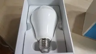 GERI 960P HD LED Bulb Light Security Spy Camera Review