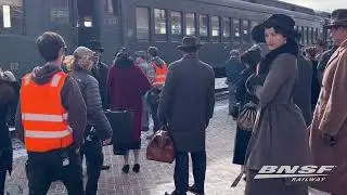 BNSF Butte train station takes us back to &ldquo;1923&rdquo; in Taylor Sheridan&rsquo;s hit TV show