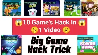 MX Player all new game hack trick | MX Player all tournament auto win hack trick | Paytm earning app