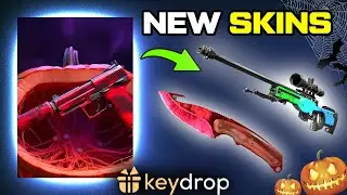 KEYDROP AK47 VULCAN WITH EVENT POINTS ! Keydrop Promo Code 2025
